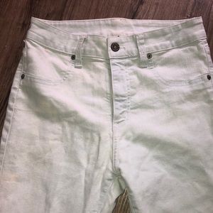 light blue carmar skinny jeans